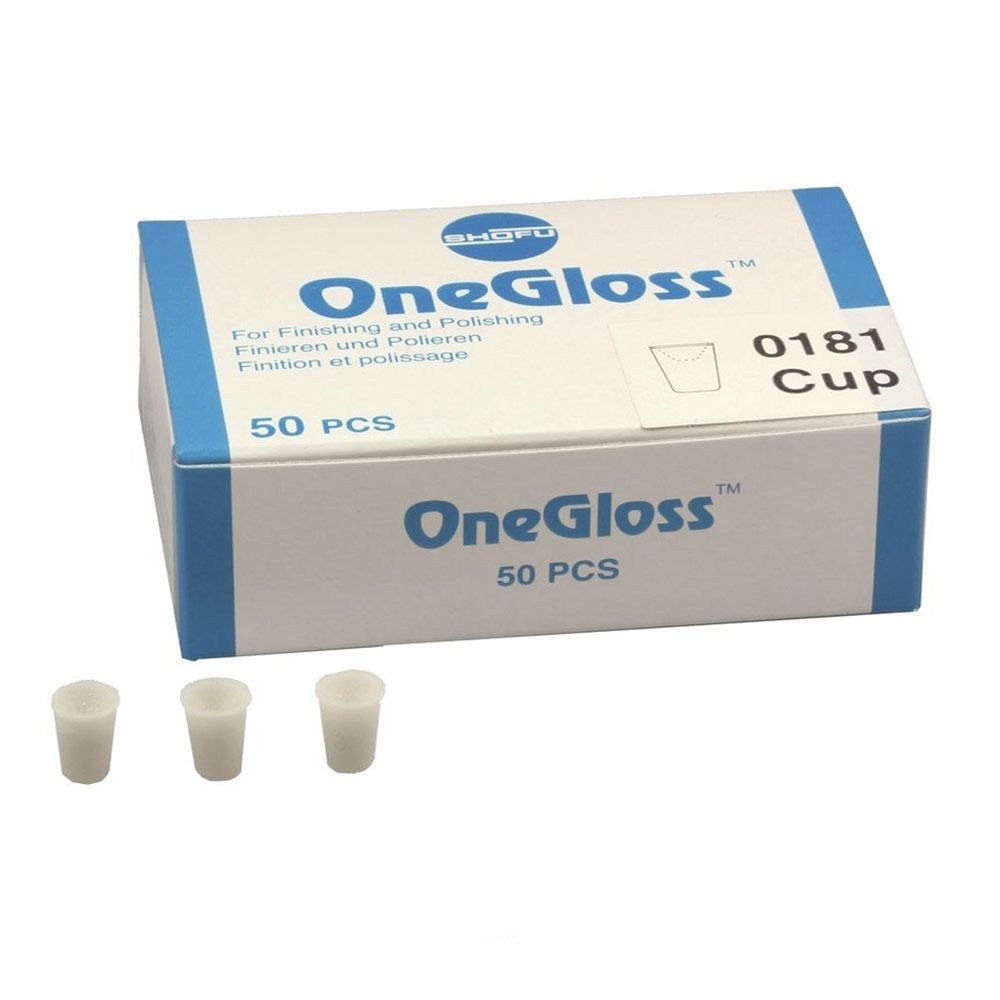 OneGloss – Cup, Mid-Point, IC, 50/Pkg