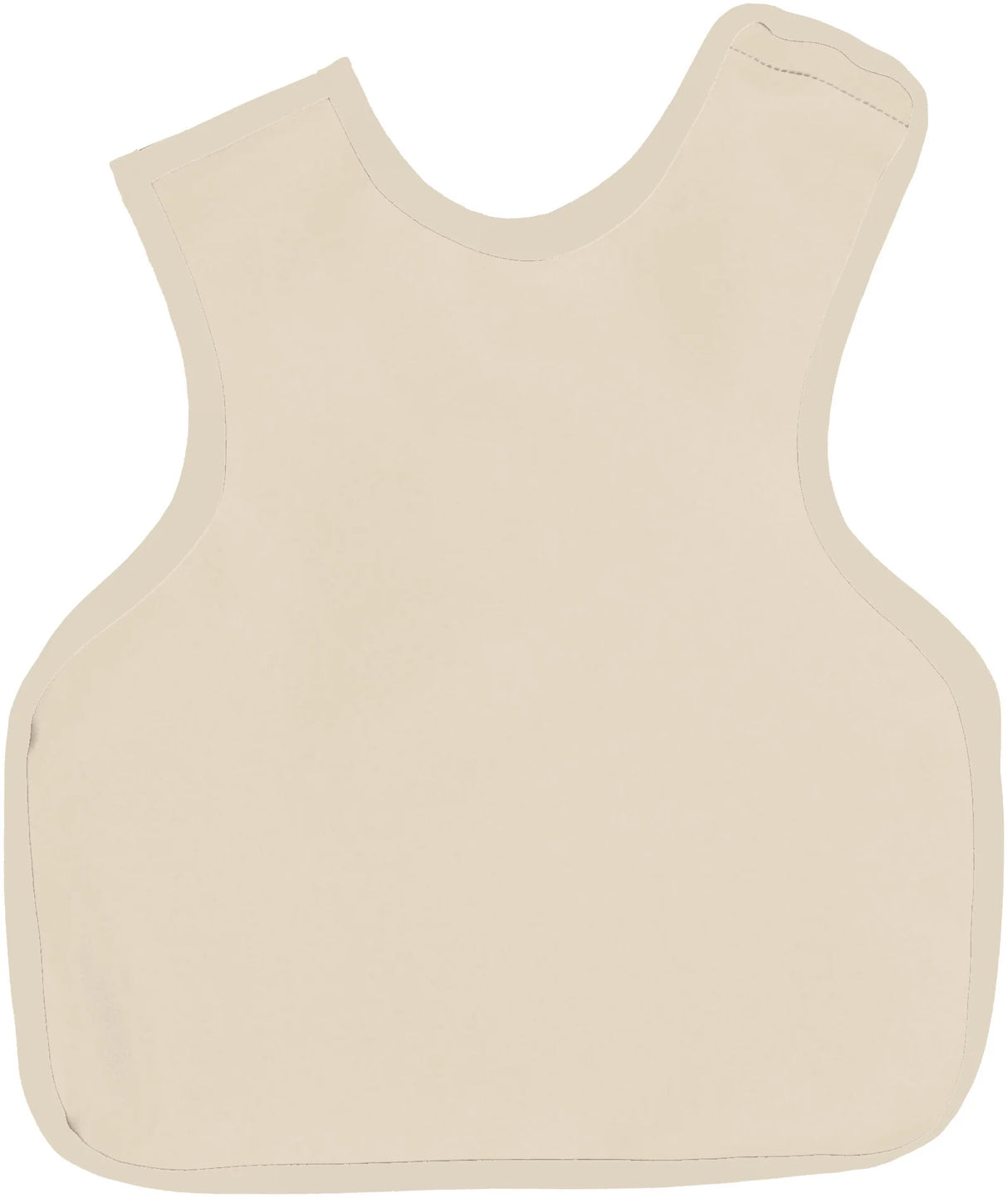 Cling Shield® Pano-Petite/Child Pano Dual Apron, No Collar ( 19 7/8" x 19 1/2")
