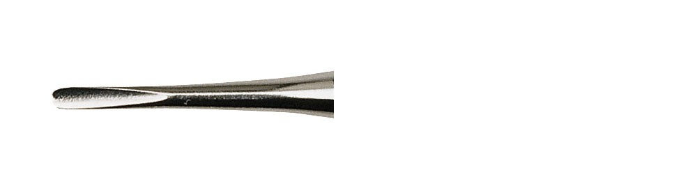 Surgical Elevators – # 304B Apical Blunt, Large Handle, Single End