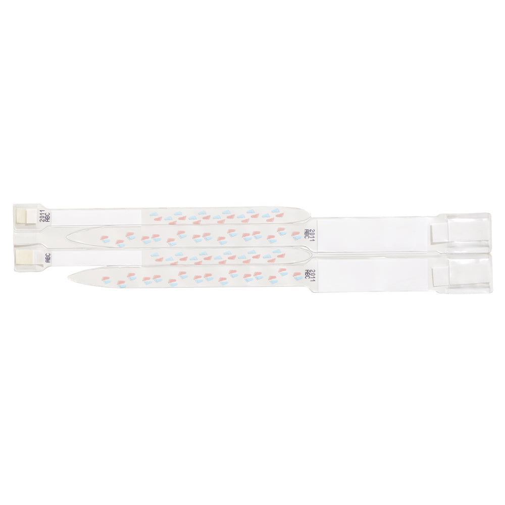Identification Wristband,Write-On Obstetric, Adhesive