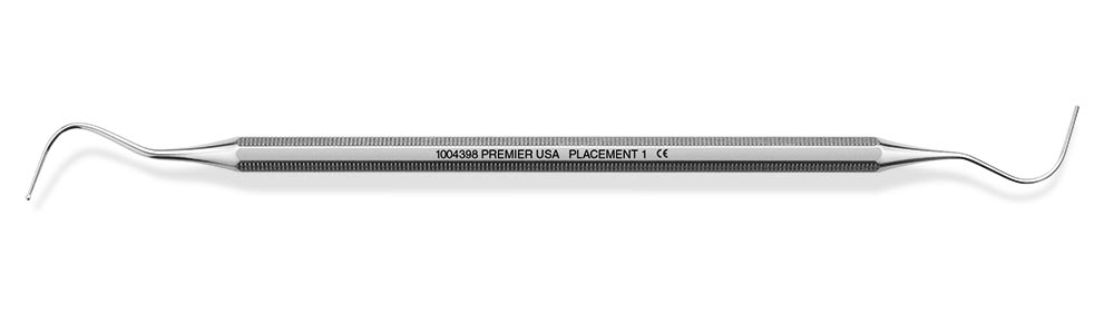 Placement Instruments – # 1, Double End