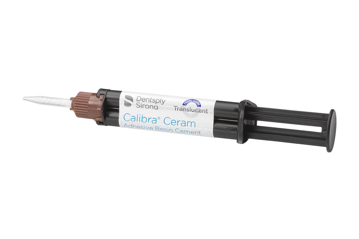 Calibra® Ceram Adhesive Resin Cement Combo Kit