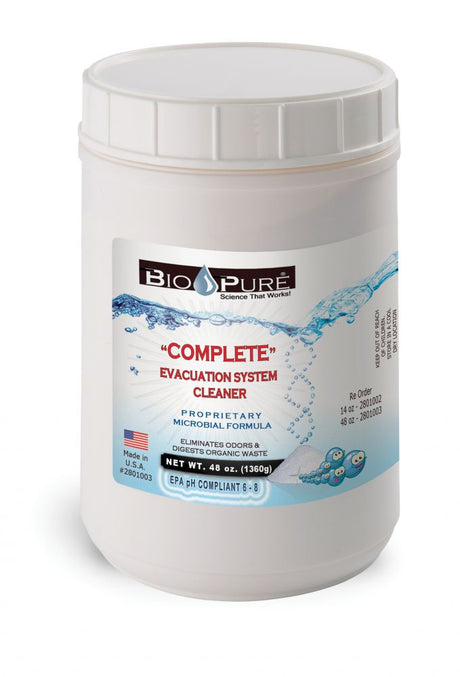 BIO-PURE eVac System Maintenance Cleaner
