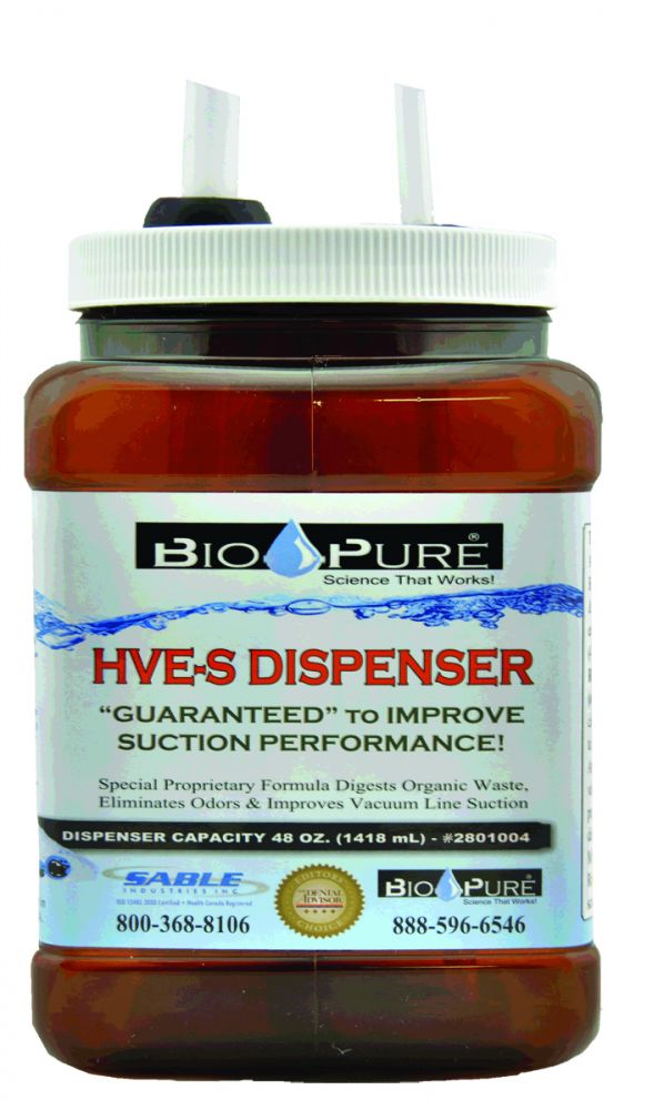 BIO-PURE eVac System Maintenance Cleaner