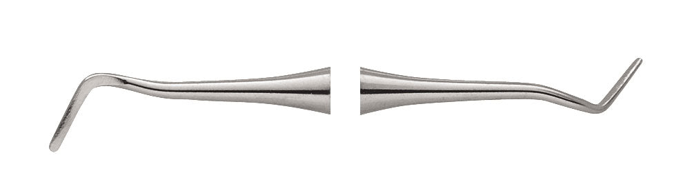 Cord Packer Instruments – Balshi Packer Angled, Smooth, Double End