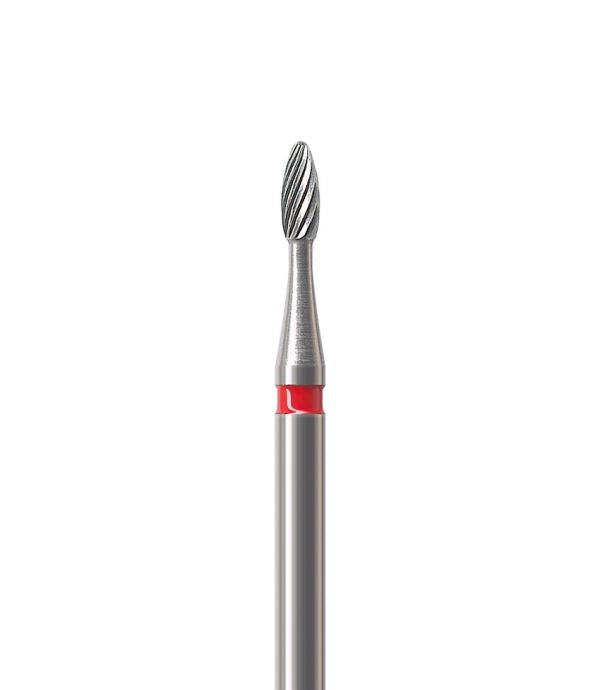 NTI Carbide Burs - Football H379-012