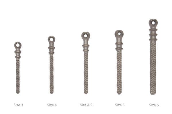 IntegraPost™ Refills, 10/Pkg