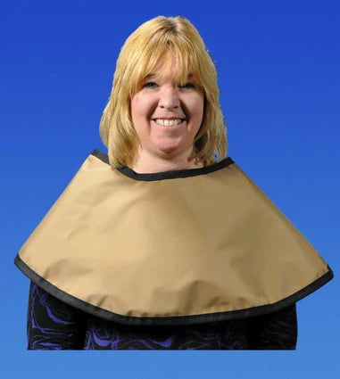 X-Ray - Adult Pano Stole Apron, No Collar