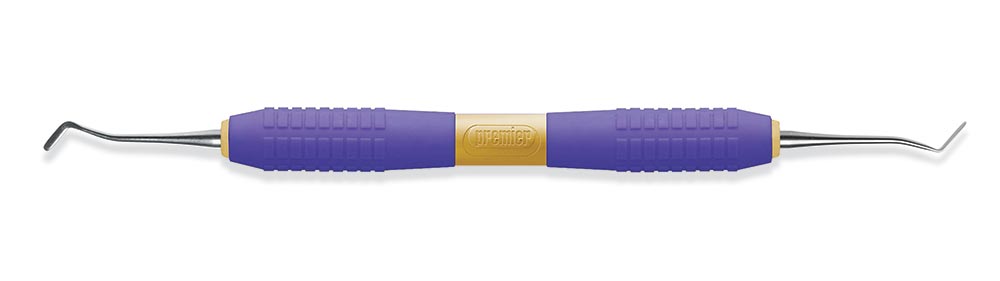 Composite/Plastic Filling Instruments – Slix™ Manipulation Mini 11, Double End