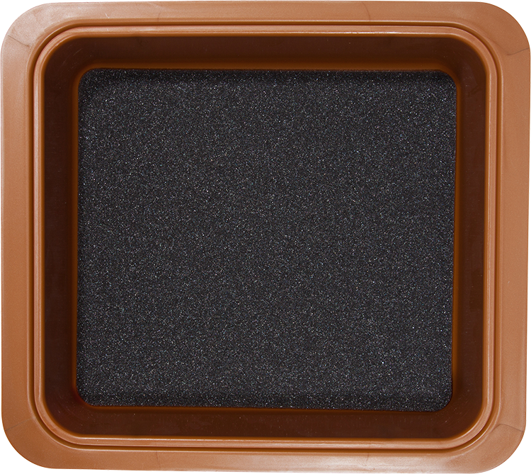 Tub Accessories β Liner, Nonslip, Gray