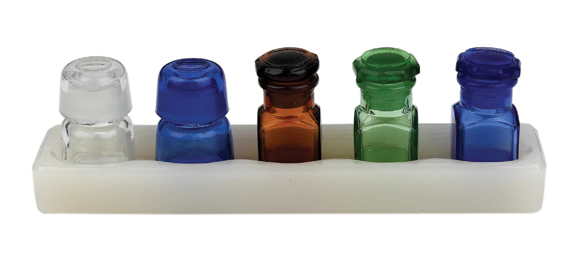 Medicament Bottle Stand