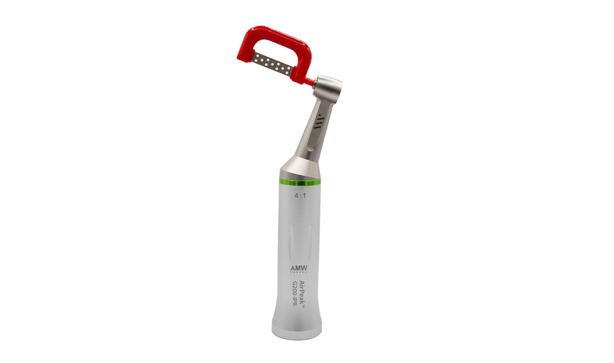 AirPeak™, G200-IPR, Vertical Reciprocating, 4:1, NS, Non-Optic.