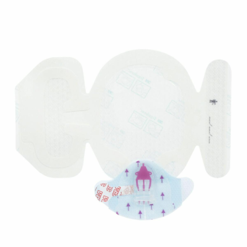 PICC/CVC Securement Device Tegaderm™ IV Advanced Dressing, Sterile - 8.5X11.5CM - 20/Pk | Clearance