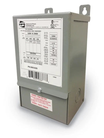 BUCK BOOST TRANSFORMERS (Single Phase) - Open Box