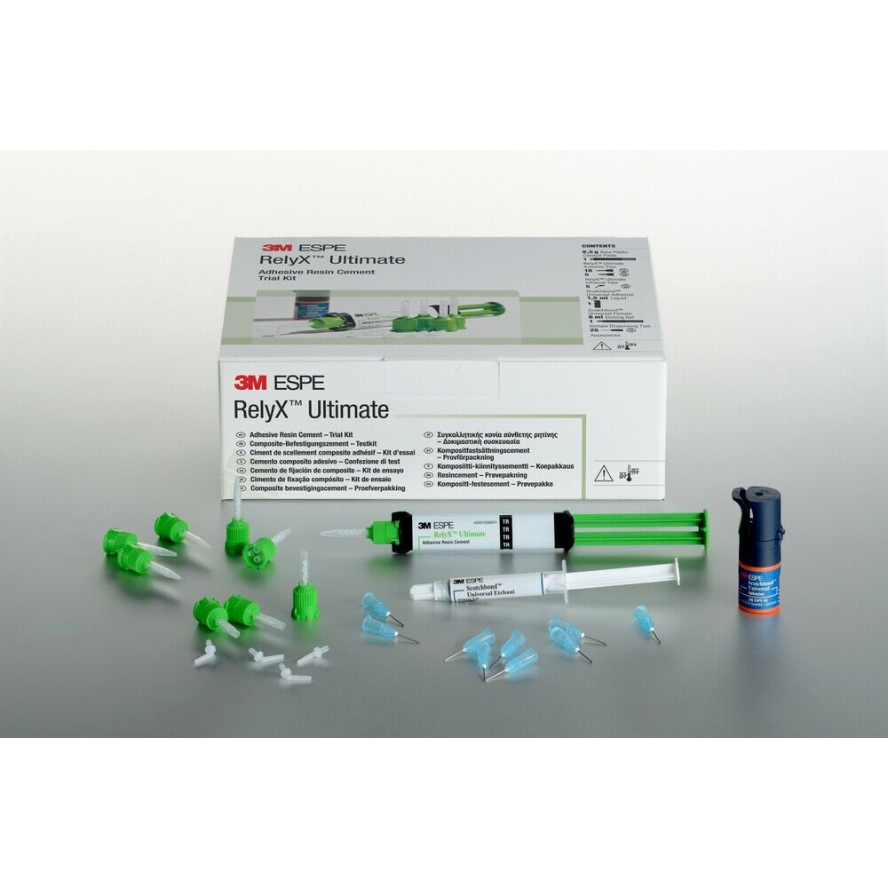 RelyX Ultimate Adhesive Resin Cement Kits