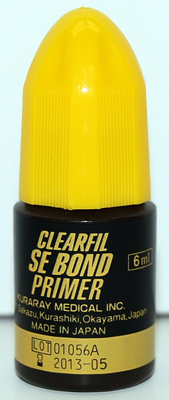 Clearfil SE Bond - Primer Only - 6ml Each - 30/Pk | Clearance