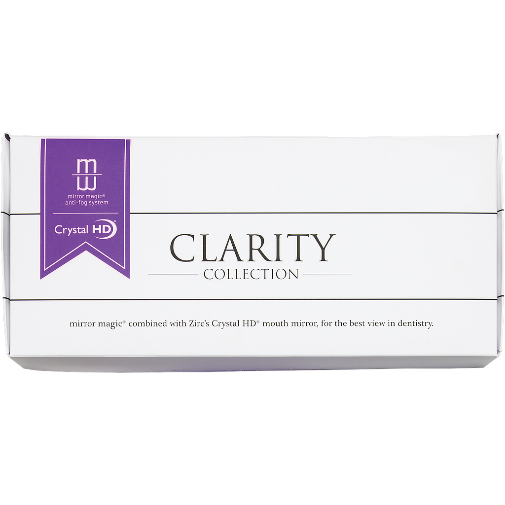 Mirror Magic Clarity Collection