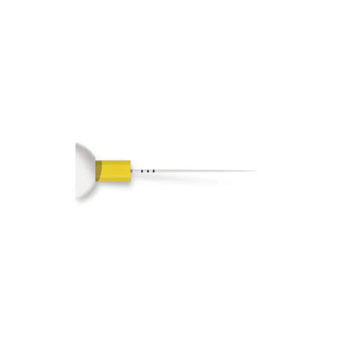 EndoActivator Tip Yellow Small #15 .02 Taper 25/pk