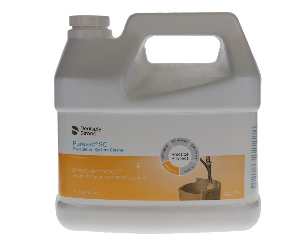 Purevac Evacuation System