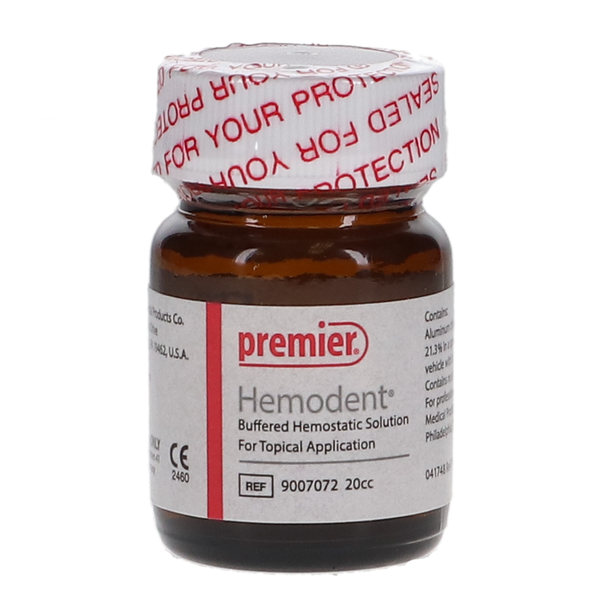 Hemodent Hemostatic Solution