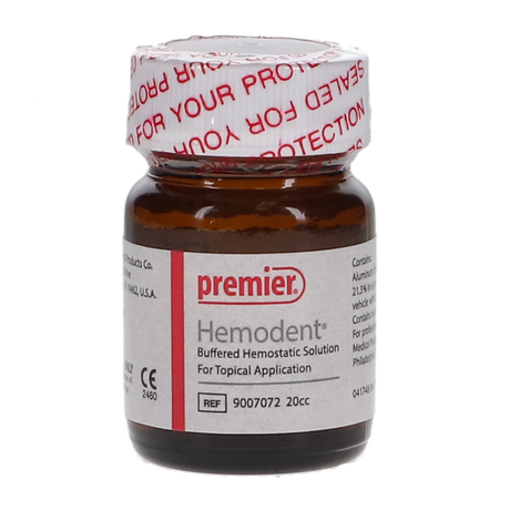 Hemodent Hemostatic Solution