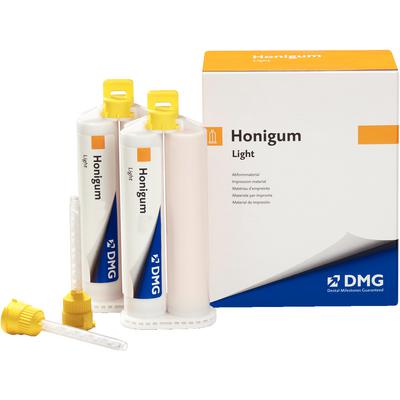 Honigum Automix Hydrophilic Impression Material, 50 ml Cartridges