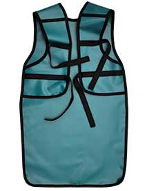 Cling Shield® Adult Coat Apron