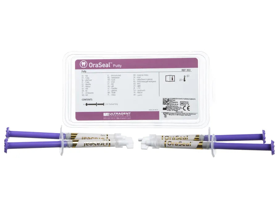 OraSeal® Caulking and Putty Material, Putty Refill