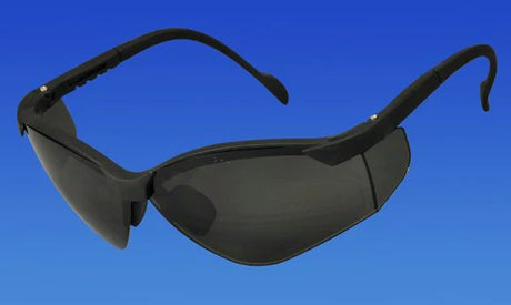 See-Breezâ„¢ Safety Glasses, Clear Lens