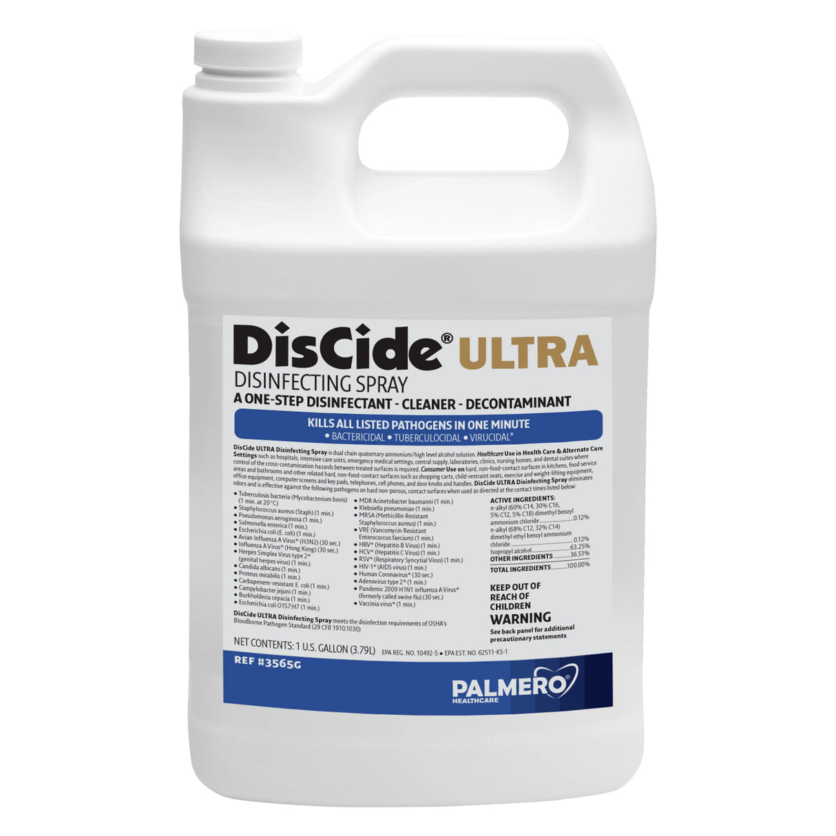 DisCide® Ultra Gallon