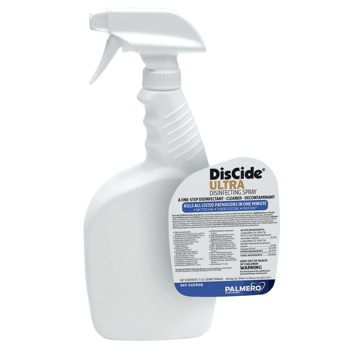 DisCide® Ultra 4 oz. bottle