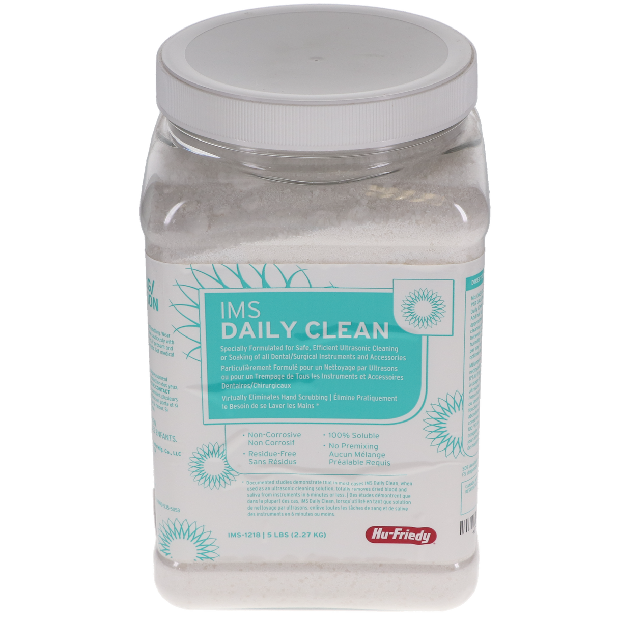 IMS® Instrument Daily Clean