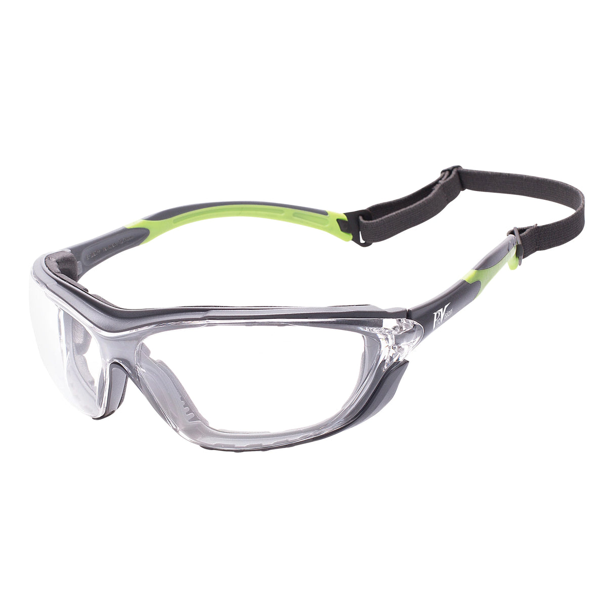 ProVision® Secure™ Safety Eyewear with Strap