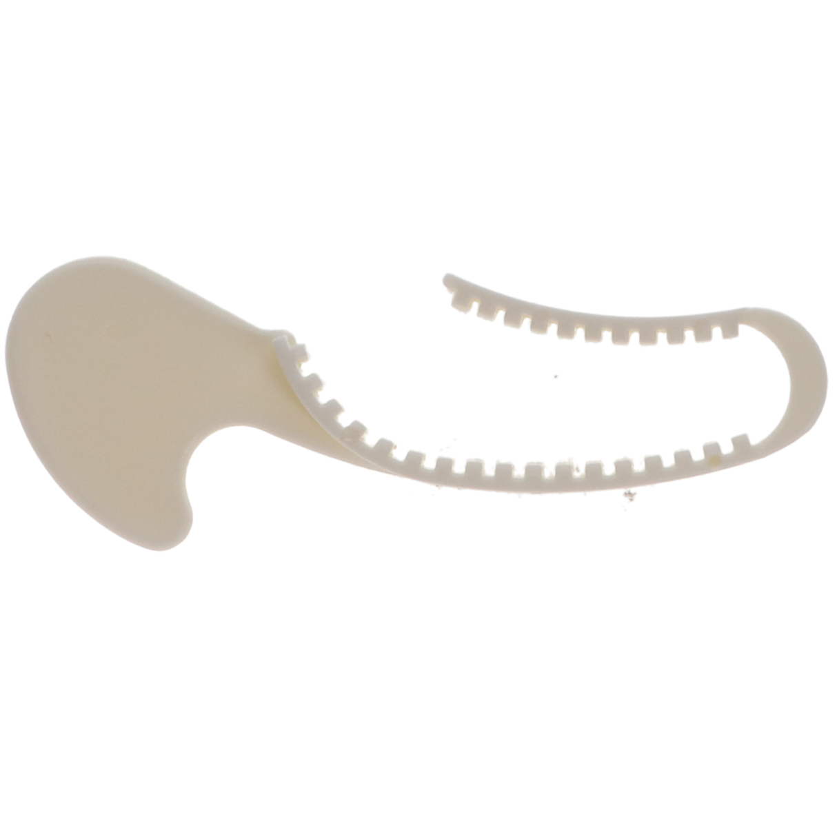 Polybite Disposable Bite Triple Trays