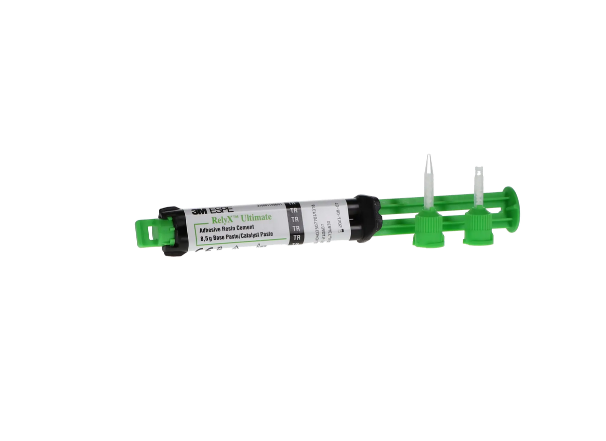 RelyX Ultimate Adhesive Resin Cement Syringe Refill