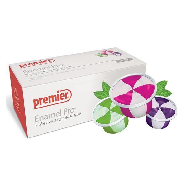 Enamel Pro Prophy Paste Unidose 200/Box - Medium Mild Berry | EXP - 08/2026 | Clearance