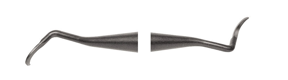 Implant Scaler – 204 Posterior, Double End
