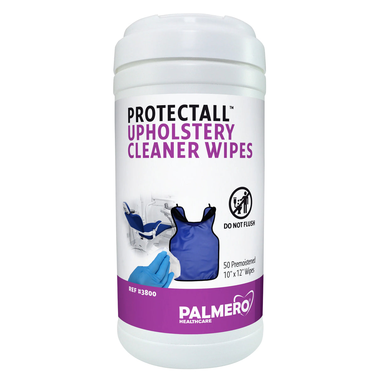 Protectall™ Upholstery Cleaner Wipes