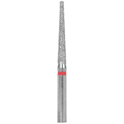 Robot® Point Diamond Burs – FG Fine Red