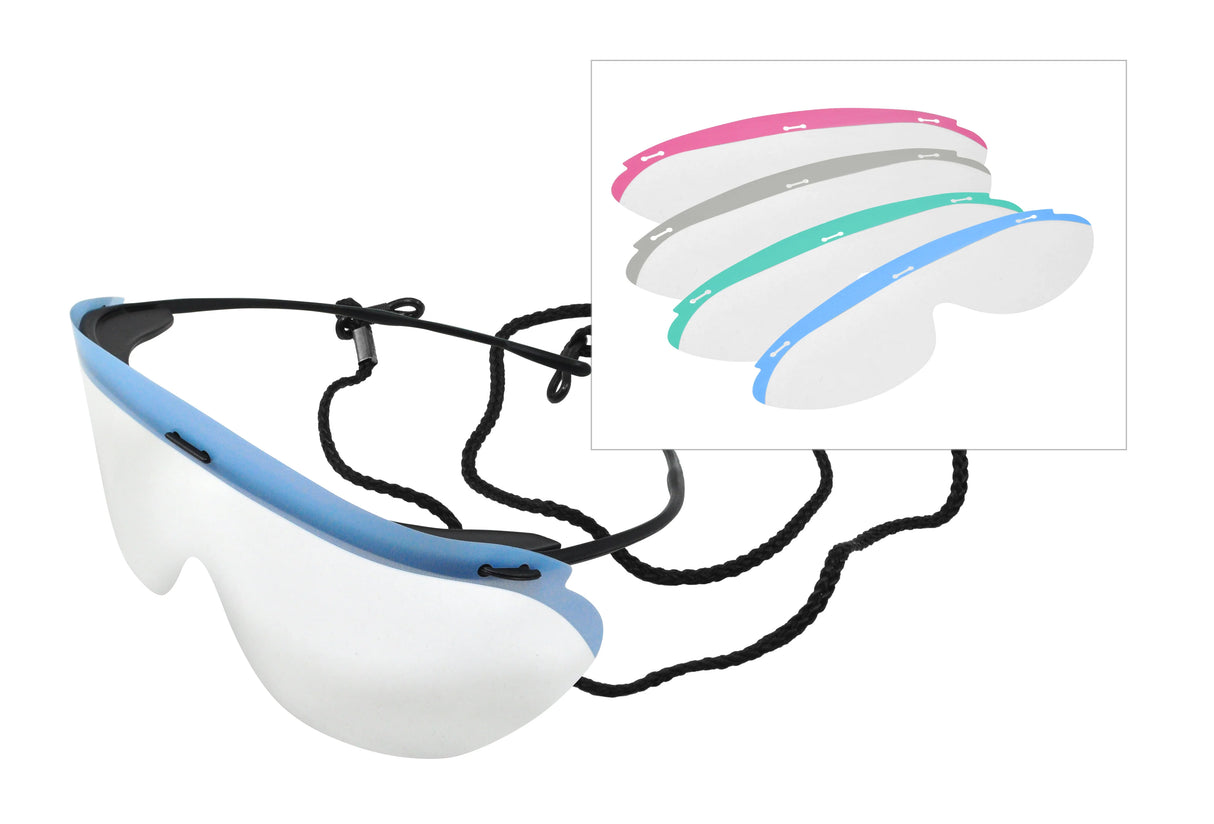 Dynamic Disposables® Safety Eyewear