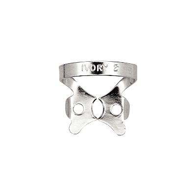 Ivory® Rubber Dam Clamps - Kulzer