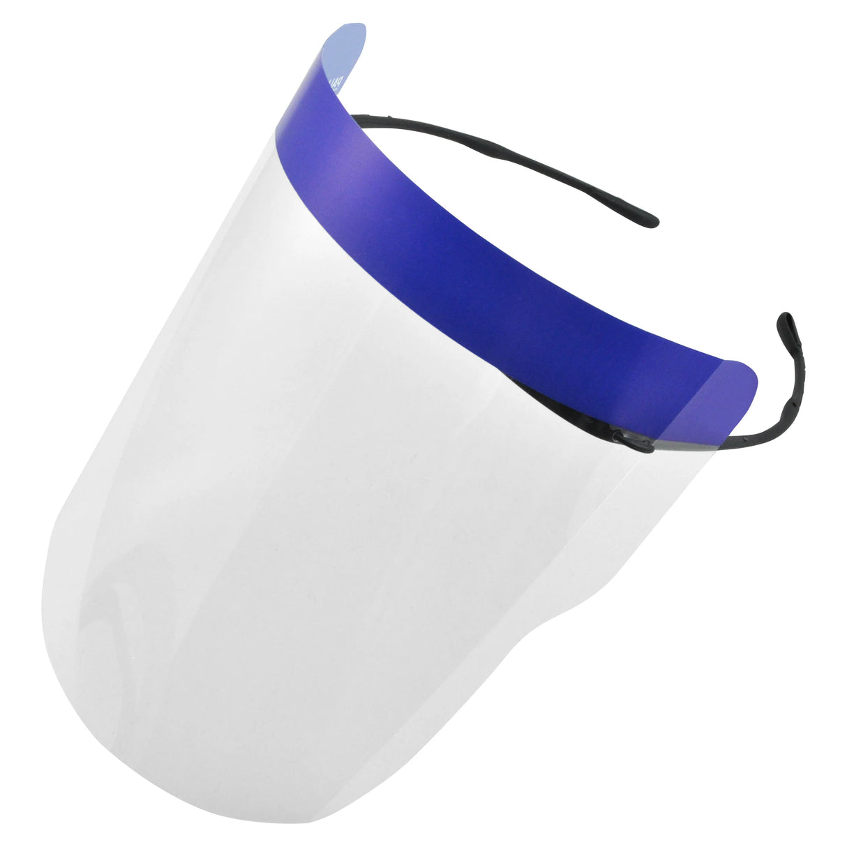 Dynamic Disposables® Snapeez™ Full Face Shields