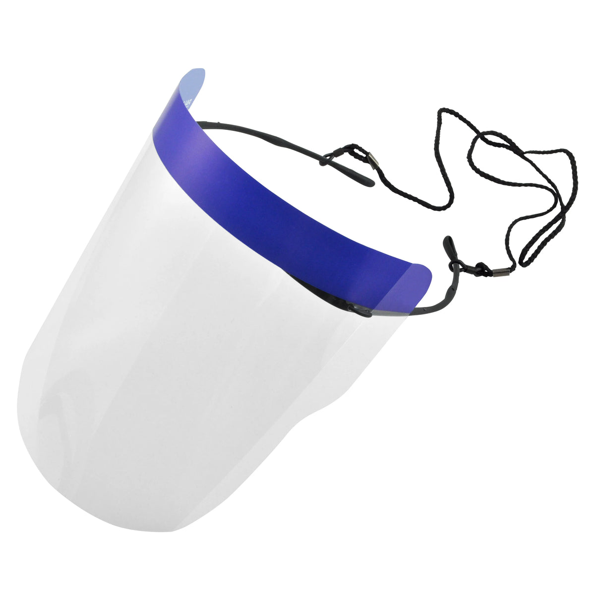 Dynamic Disposables® Snapeez™ Full Face Shields