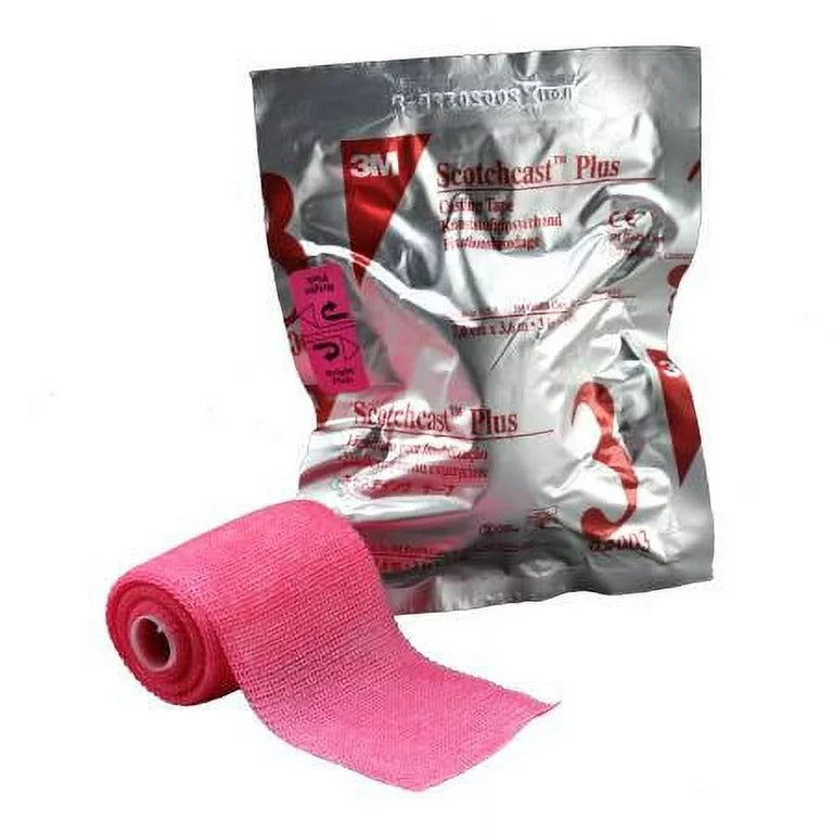 Scotchcast™ Plus Casting Tape, W5cm