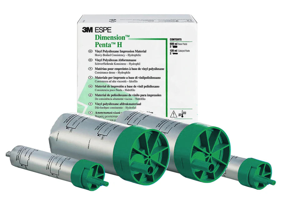 Dimension™ Penta™ H VPS Impression Material Refill | EXP - 08/2025
