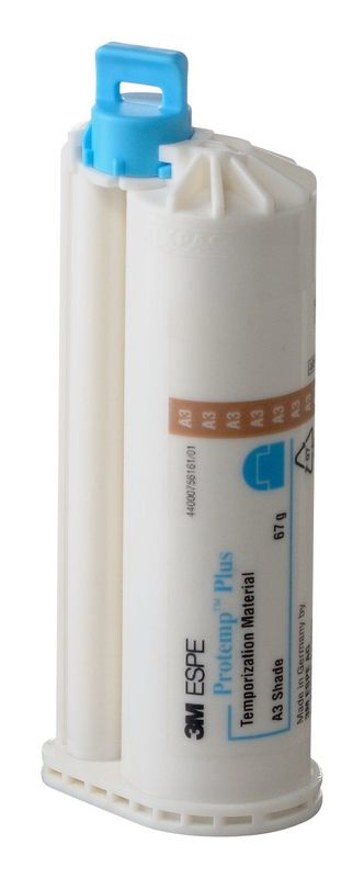 Protemp Plus Temporary Crown and Bridge Material Refill