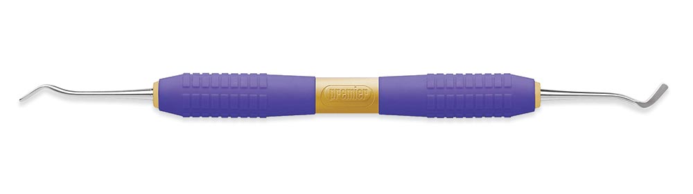 Composite/Plastic Filling Instruments – Slix™ Manipulation 13, Double End