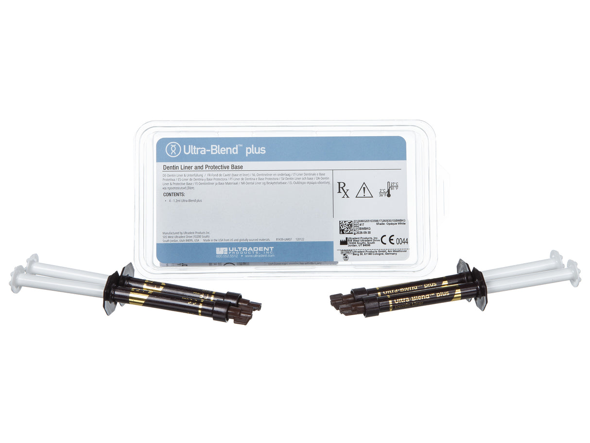 Ultra-Blend® Plus Opaque White Refill