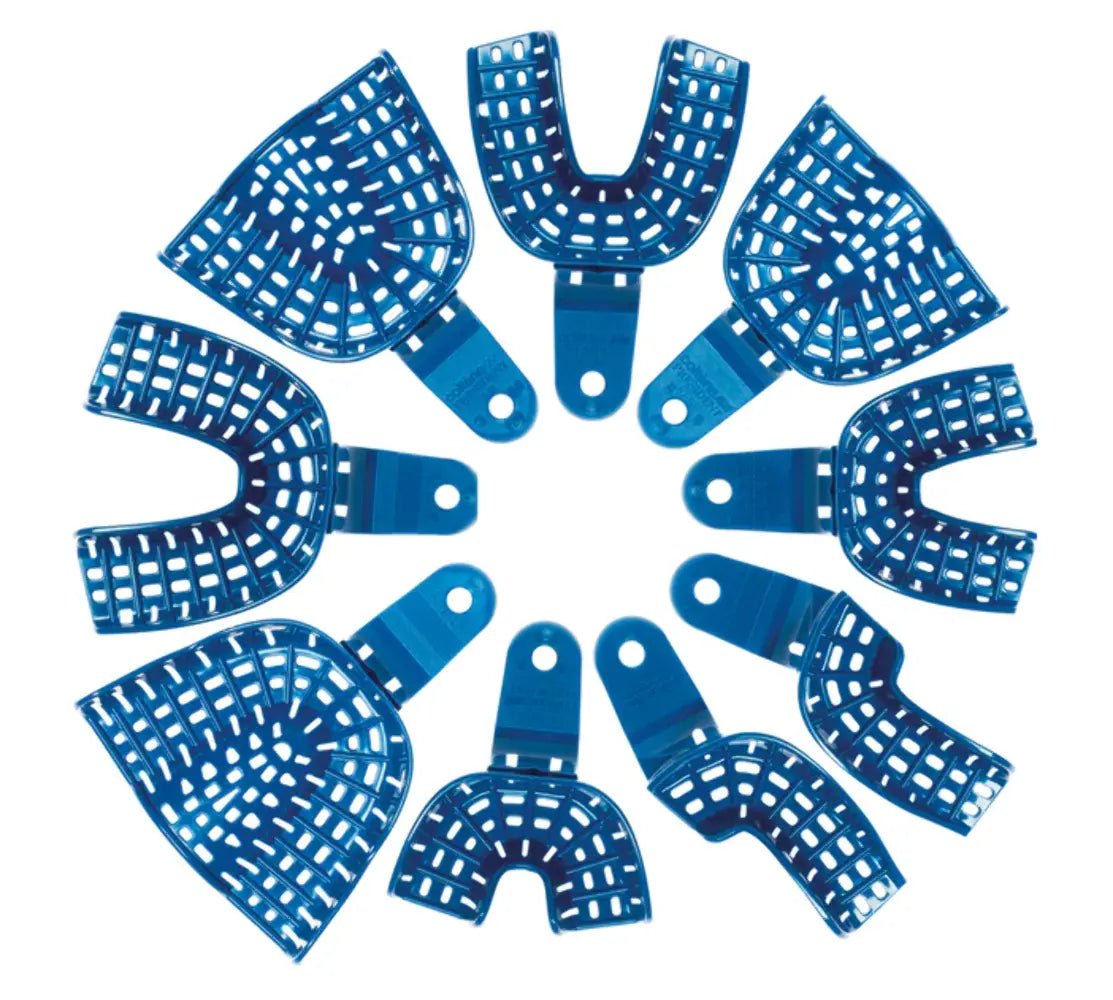 President® Impression Trays, Assorted Pack