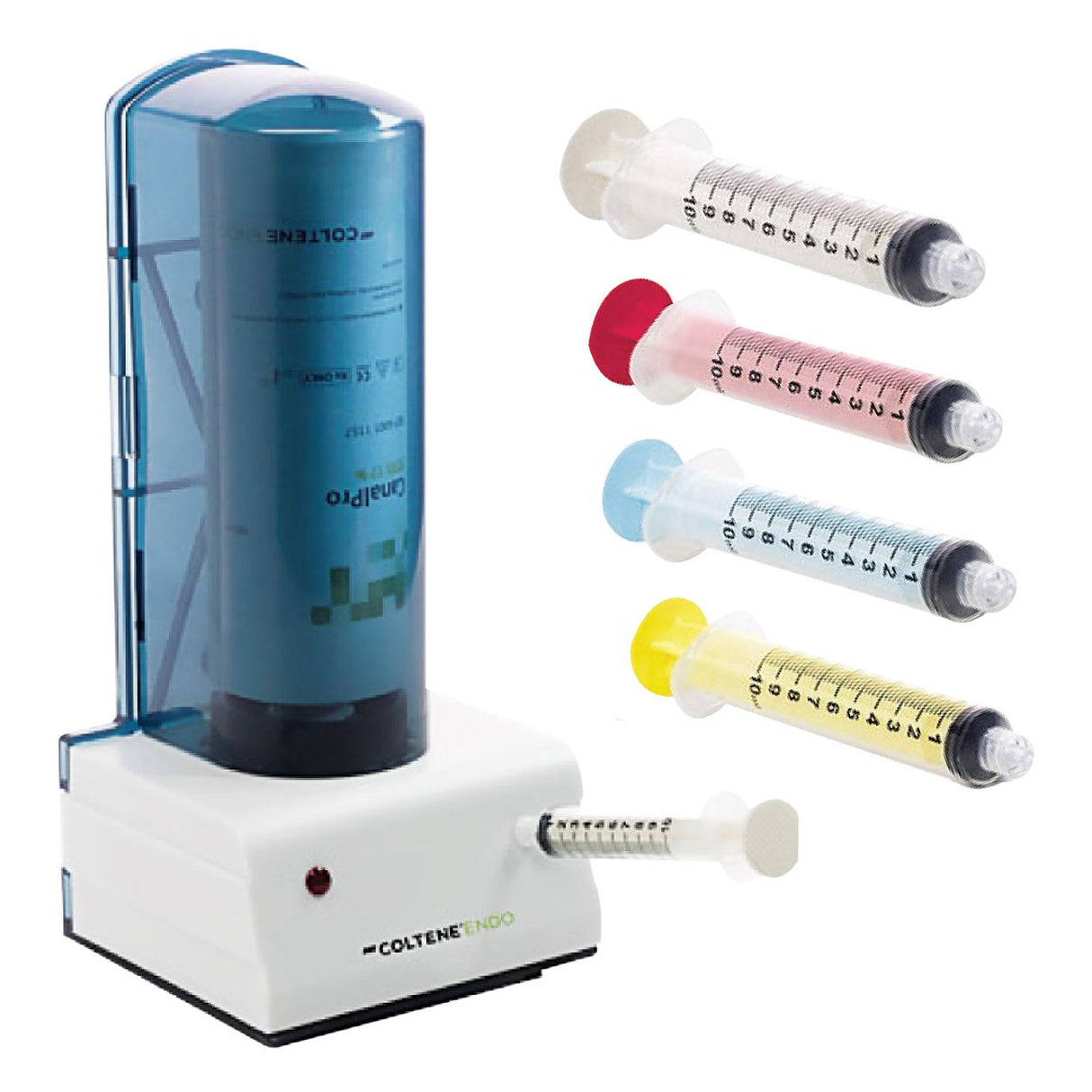 CanalPro™ Syringe Station